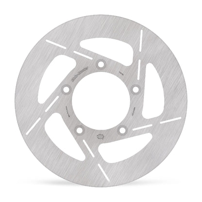 Moto-Master Bremsscheibe Tulsa hinten rechts starr mit ABE Ø 300 mm | LK 127 mm