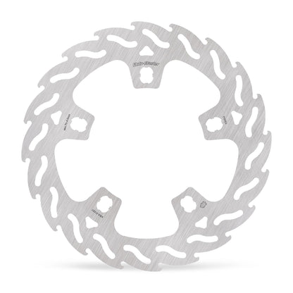 Moto-Master Bremsscheibe Flame vorn rechts Ø 300 mm | LK 170 mm | 5 Loch | 5,0 mm stark | Bohrung 13,9 mm