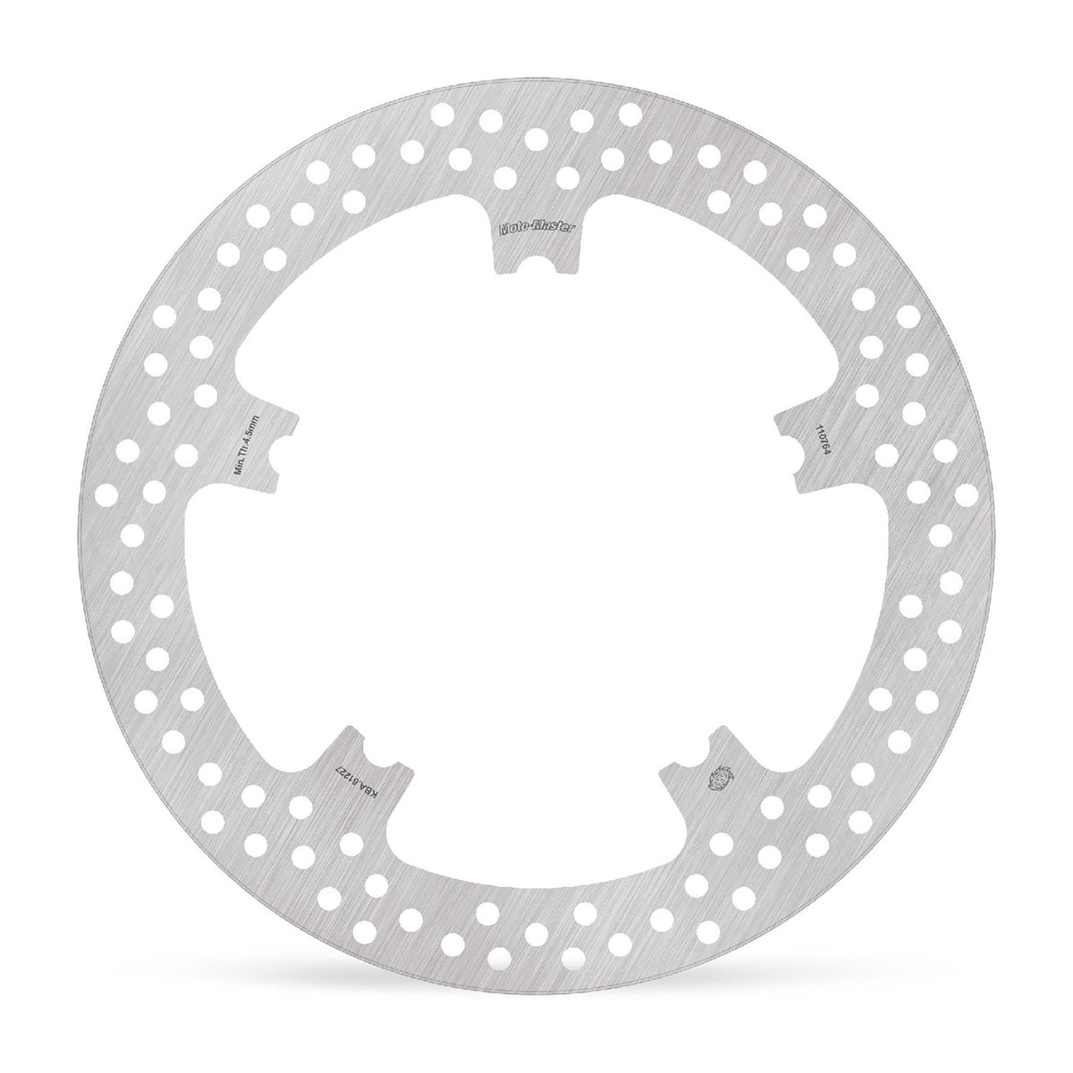 Moto-Master Bremsscheibe Halo vorn Ø 300 mm | LK 170 mm | 5 Loch | 5,0 mm stark | Bohrung 13 mm