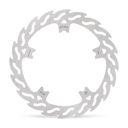 Moto-Master Bremsscheibe Flame vorn links Ø 300 mm | LK 170 mm | 5 Loch | 5,0 mm stark | Bohrung 13 mm