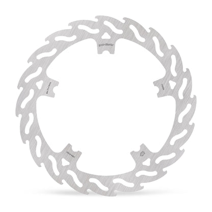 Moto-Master Bremsscheibe Flame vorn rechts Ø 300 mm | LK 170 mm | 5 Loch | 5,0 mm stark | Bohrung 13 mm