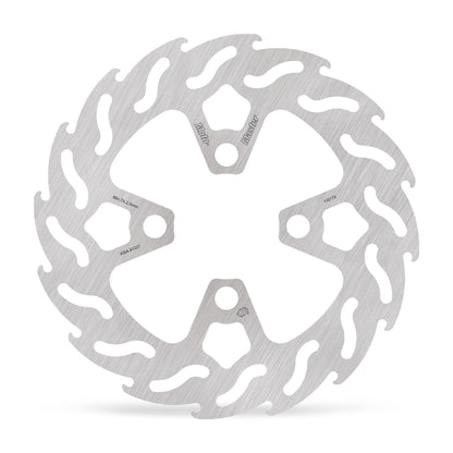 Moto-Master Bremsscheibe Flame vorne Ø 180 mm | LK 66 mm
