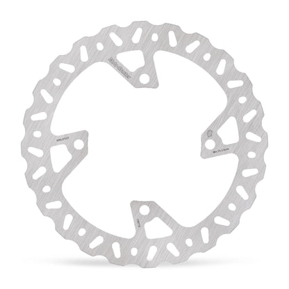 Moto-Master Bremsscheibe Nitro hinten Ø 250 mm | LK 133 mm