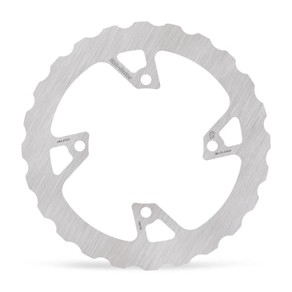Moto-Master Bremsscheibe Nitro hinten starr Mud/Schlamm mit ABE Ø 250 mm | LK 133 mm