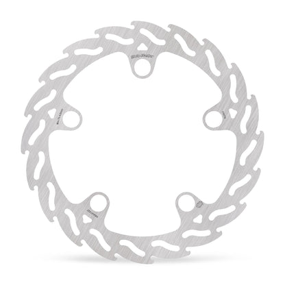 Moto-Master Bremsscheibe Flame vorne Ø 296 mm | LK 182 mm