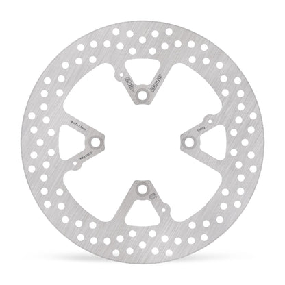 Moto-Master Bremsscheibe Halo hinten Ø 265 mm | LK 102 mm | 4 Loch | 6,0 mm stark | Bohrung 10 mm