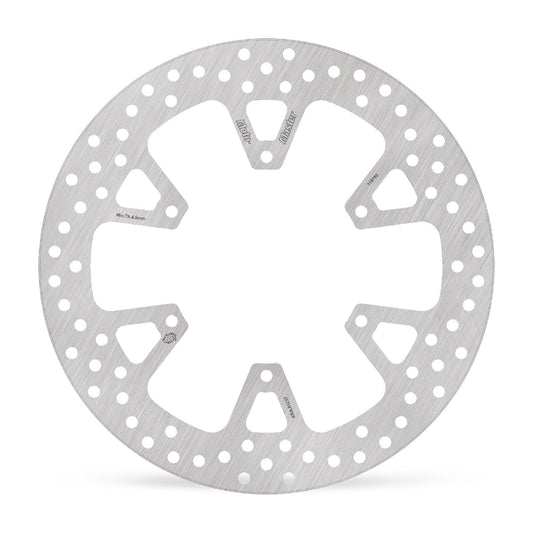 Moto-Master Bremsscheibe Halo hinten Ø 260 mm | LK 125 mm | 6 Loch | 5,0 mm stark | Bohrung 6,5 mm