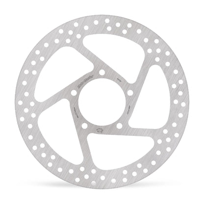Moto-Master Bremsscheibe Halo hinten Ø 265 mm | LK 90 mm | 5 Loch | 5,9 mm stark | Bohrung 8,5 mm