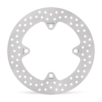 Moto-Master Bremsscheibe Halo hinten Ø 240 mm | LK 136 mm | 4 Loch | 5,0 mm stark | Bohrung 10,6 mm