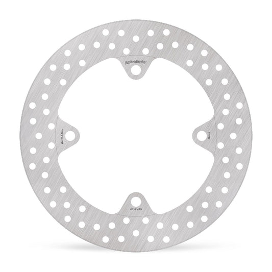Moto-Master Bremsscheibe Halo hinten Ø 240 mm | LK 136 mm | 4 Loch | 5,0 mm stark | Bohrung 10,6 mm