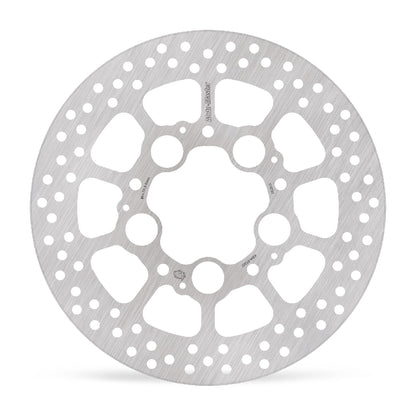 Moto-Master Bremsscheibe Halo hinten Ø 256 mm | LK 110 mm | 5 Loch | 6,0 mm stark | Bohrung 8,2 mm