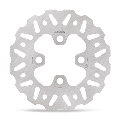 Moto-Master Bremsscheibe Nitro ATV vorn starr Ø 161 mm