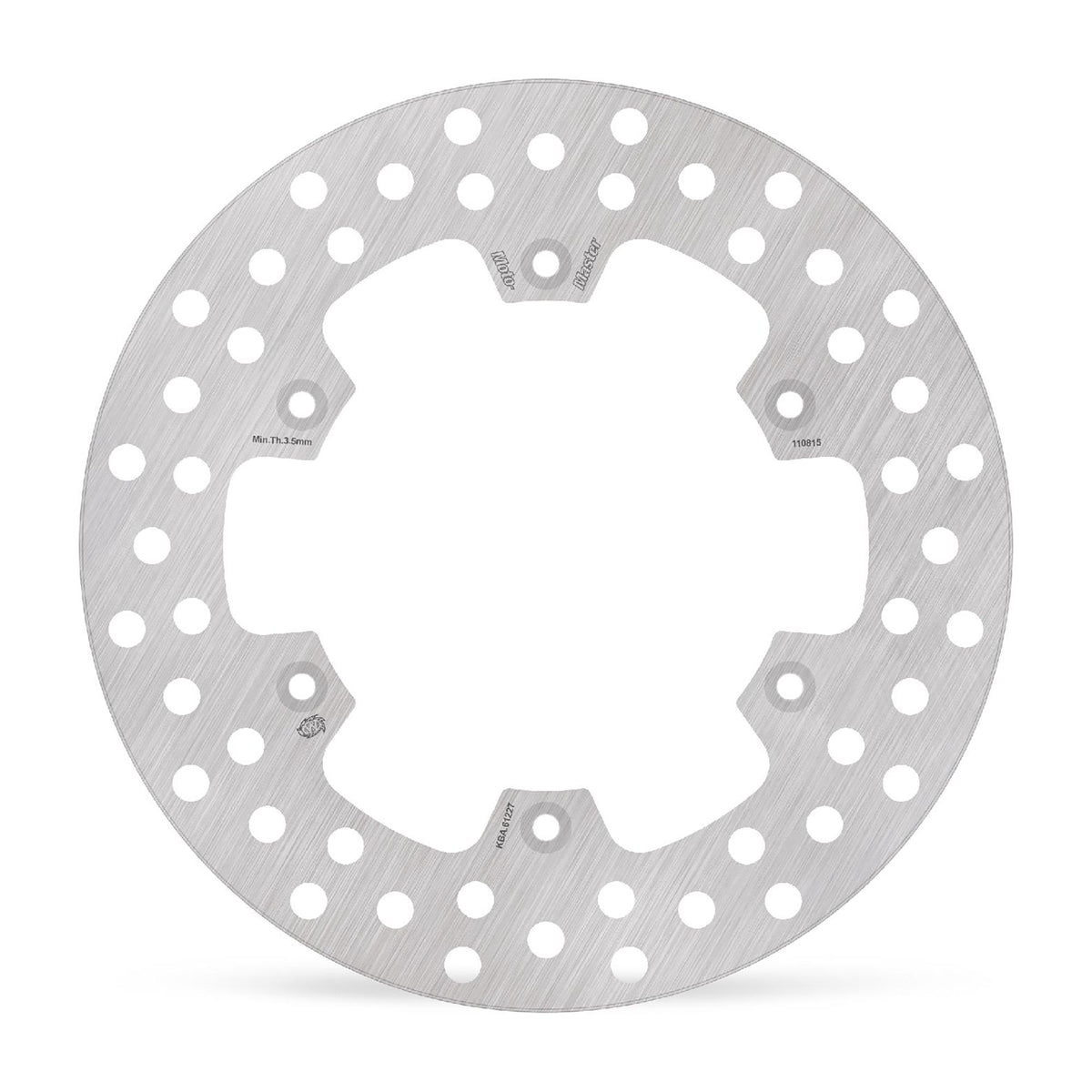 Moto-Master Bremsscheibe Vintage hinten Ø 220 mm | LK 133 mm
