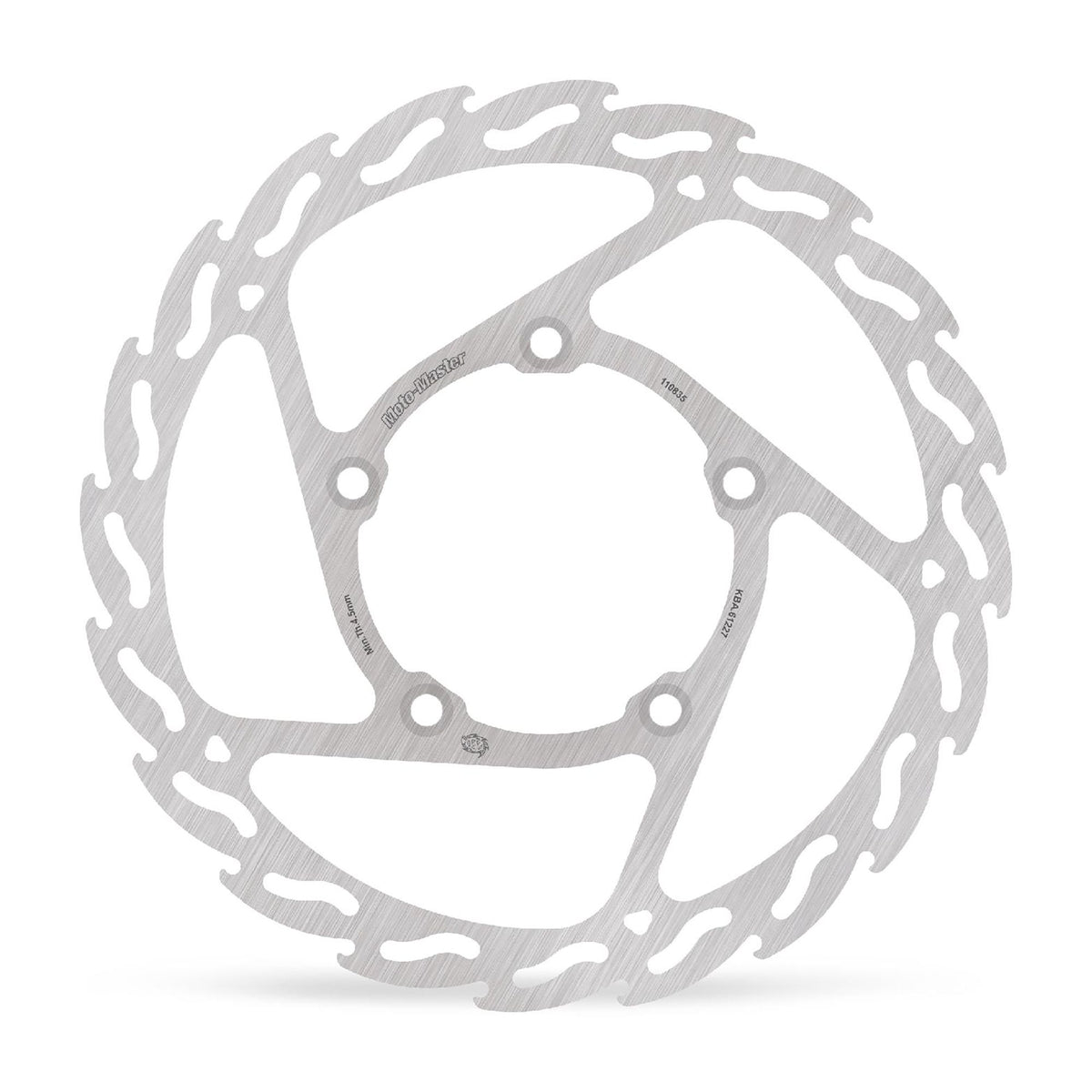 Moto-Master Bremsscheibe Flame vorne Ø 300 mm | LK 130 mm