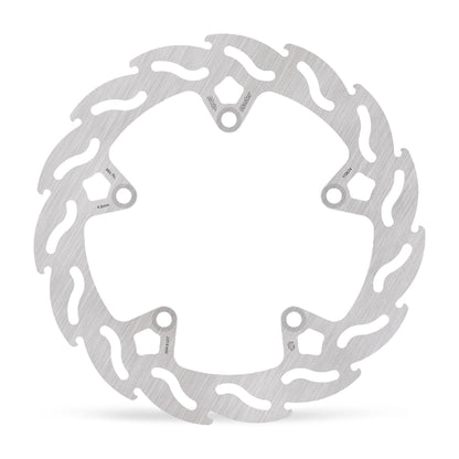 Moto-Master Bremsscheibe Flame vorne starr Ø 267 mm