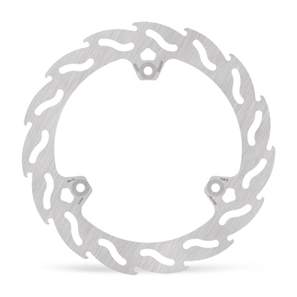 Moto-Master Bremsscheibe Flame hinten starr Ø 245 mm | LK 150 mm