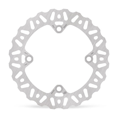 Moto-Master Bremsscheibe Nitro hinten starr Ø 220 mm