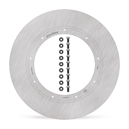Moto-Master Bremsscheibe Halo Scheibe starr