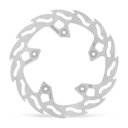 Moto-Master Bremsscheibe Flame vorne starr