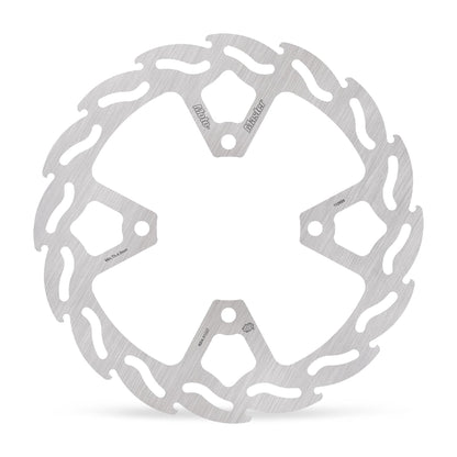Moto-Master Bremsscheibe Flame hinten starr Ø 282 mm | LK 125 mm