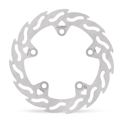 Moto-Master Bremsscheibe Flame vorne starr Ø 220 mm