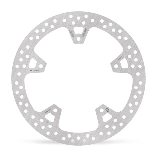Moto-Master Bremsscheibe Halo starr hinten Ø 280 mm | LK 165 mm