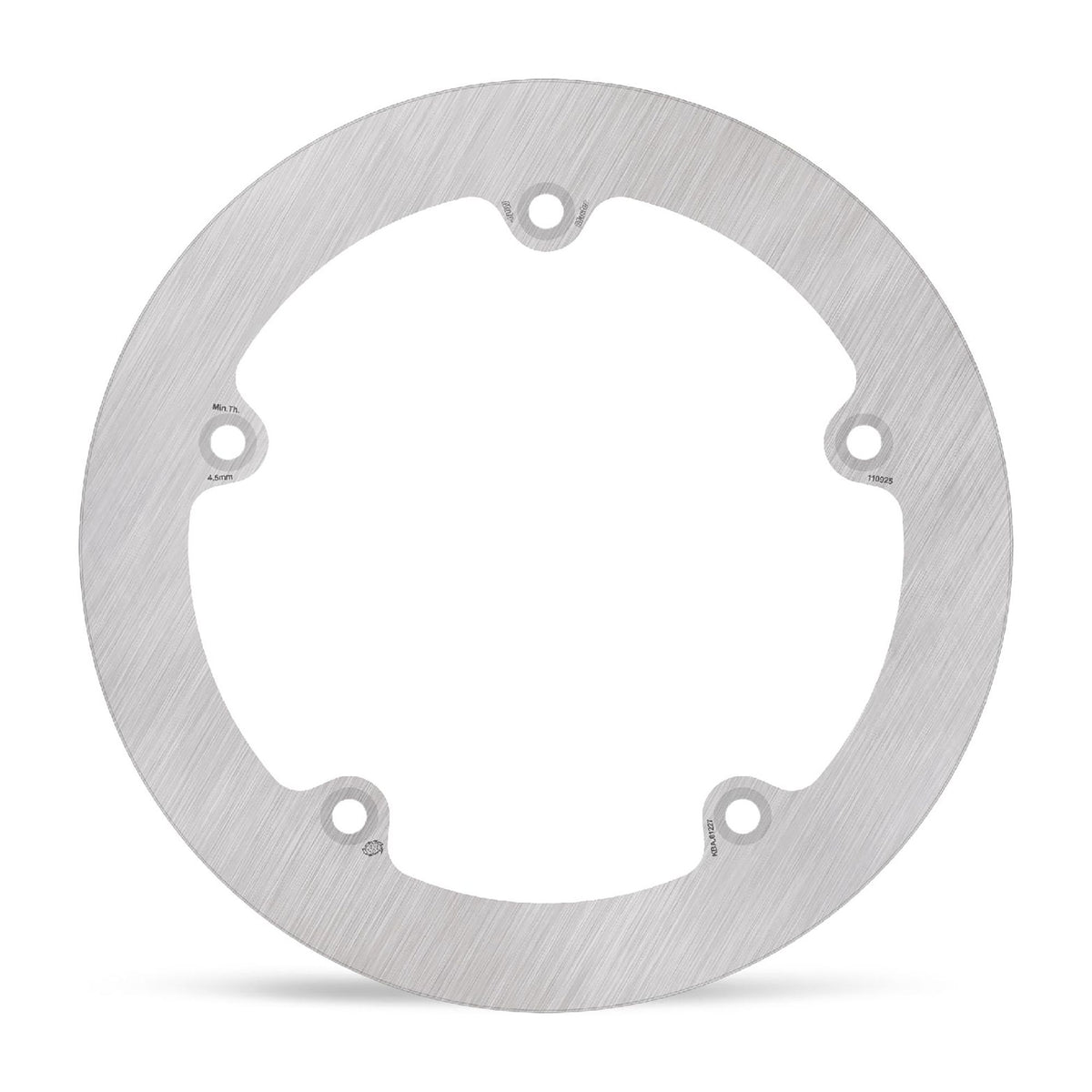 Moto-Master Bremsscheibe Halo Offroad starr hinten