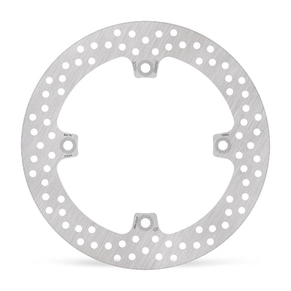 Moto-Master Bremsscheibe Halo hinten starr Ø 260 mm