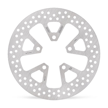 Moto-Master Bremsscheibe Halo hinten starr Ø 250 mm