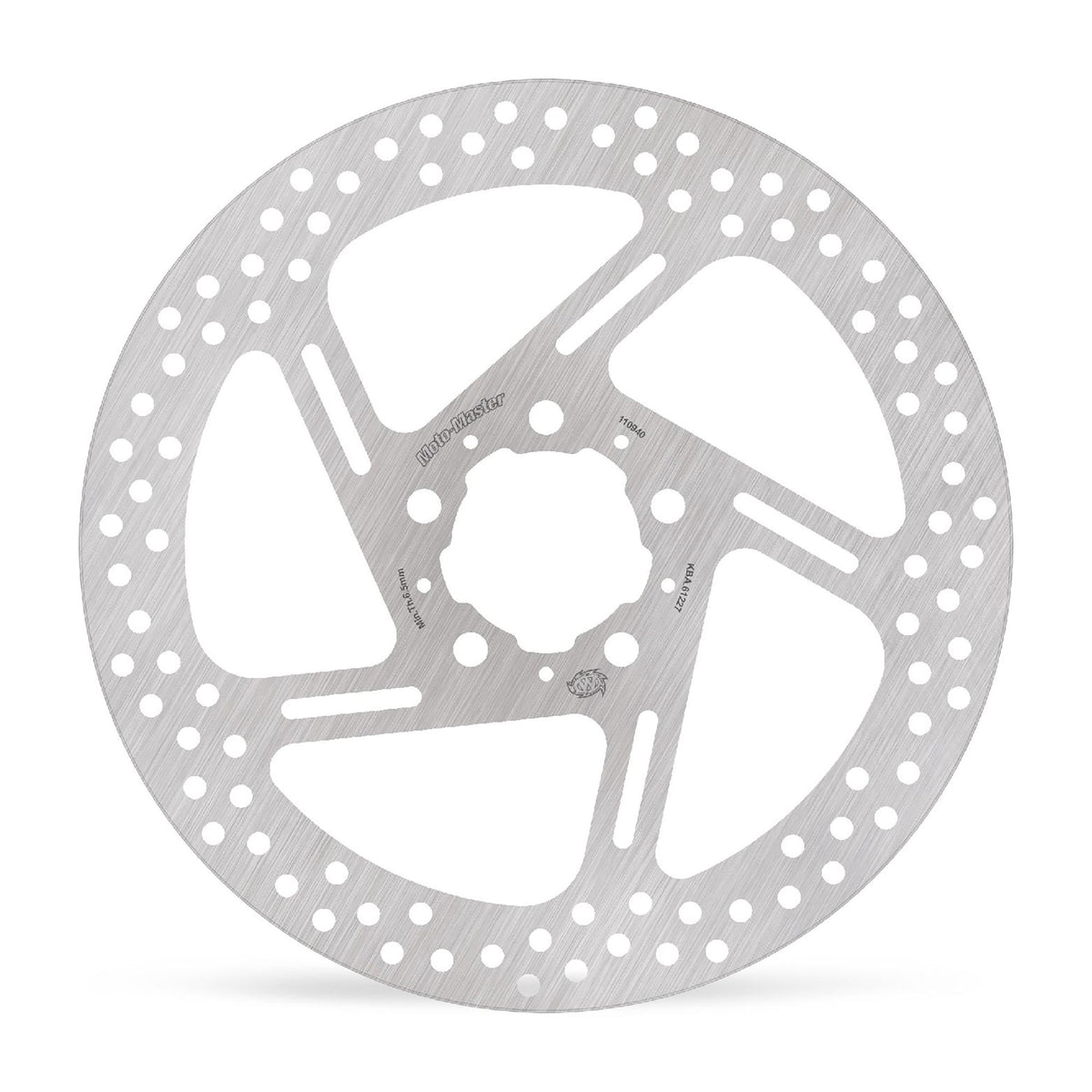 Moto-Master Bremsscheibe Halo hinten starr Ø 300 mm