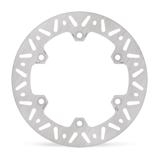 Moto-Master Bremsscheibe Nitro vorne Ø 256 mm | LK 166 mm | 6 Loch | 4,5 mm stark