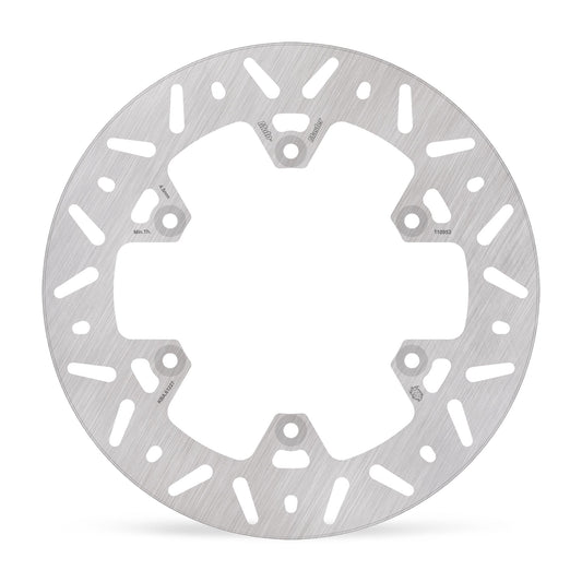 Moto-Master Bremsscheibe Nitro hinten Ø 267 mm | LK 150 mm