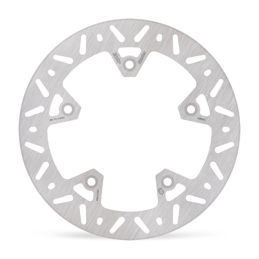 Moto-Master Bremsscheibe Nitro hinten Ø 282 mm | LK 165 mm