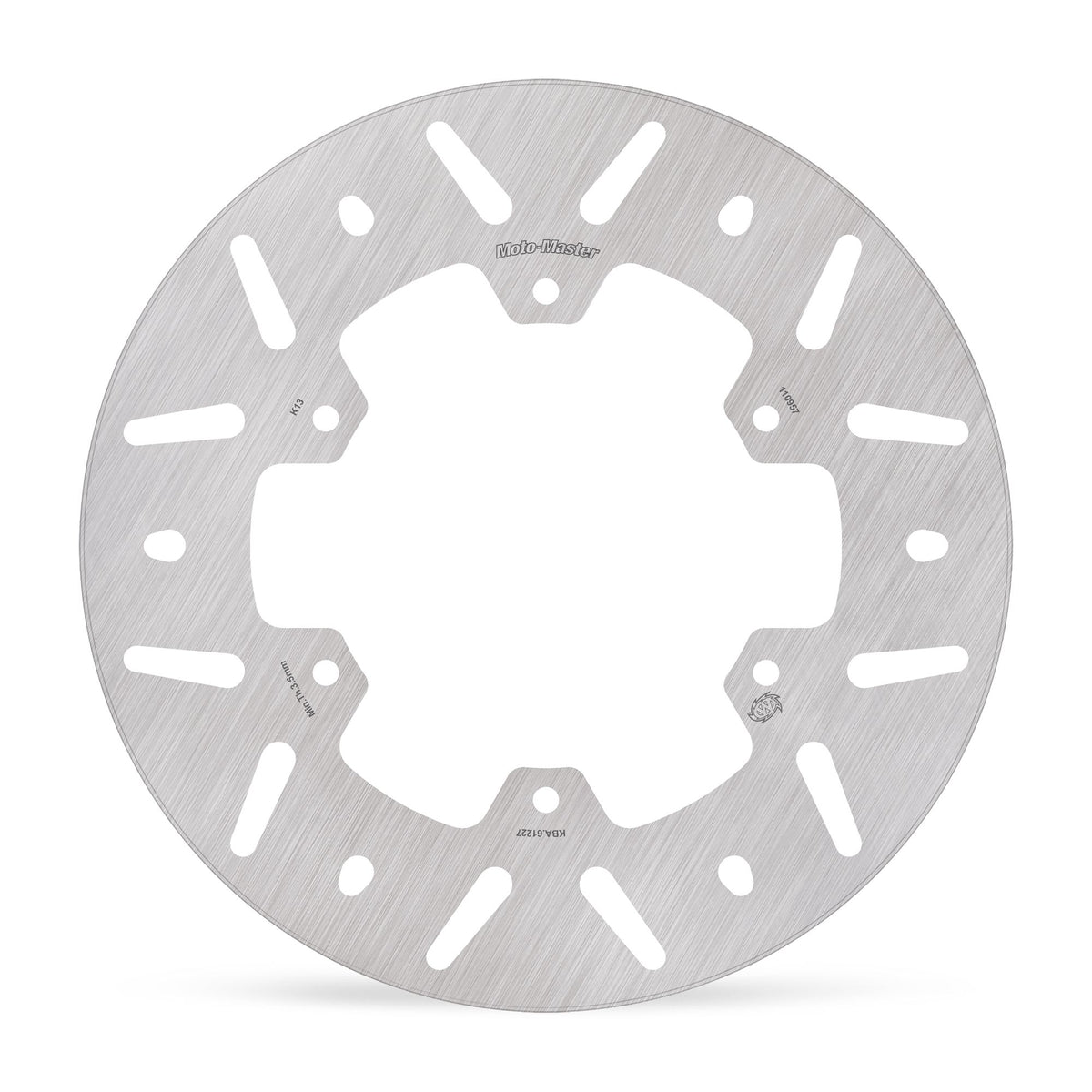 Moto-Master Bremsscheibe Nitro Ø 220 mm | LK 120 mm