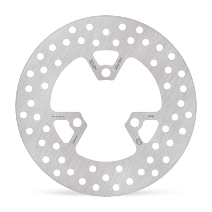 Moto-Master Bremsscheibe Halo hinten starr Ø 218 mm