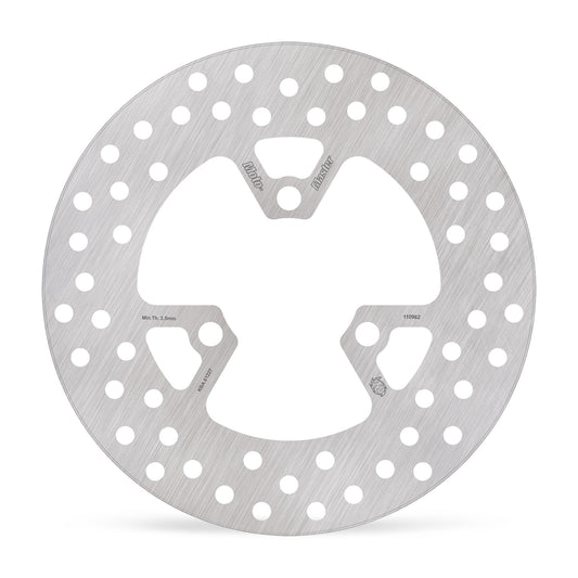 Moto-Master Bremsscheibe Halo hinten starr Ø 218 mm