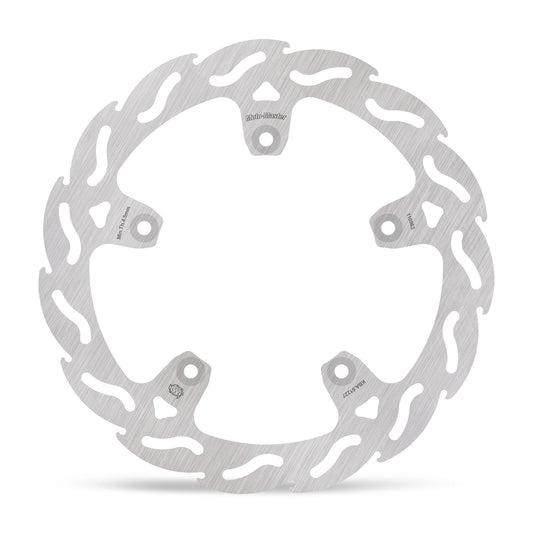 Moto-Master Bremsscheibe Flame hinten starr