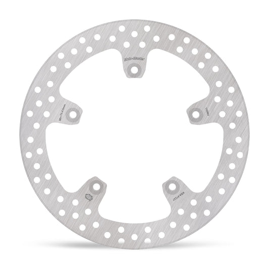 Moto-Master Bremsscheibe Halo hinten starr