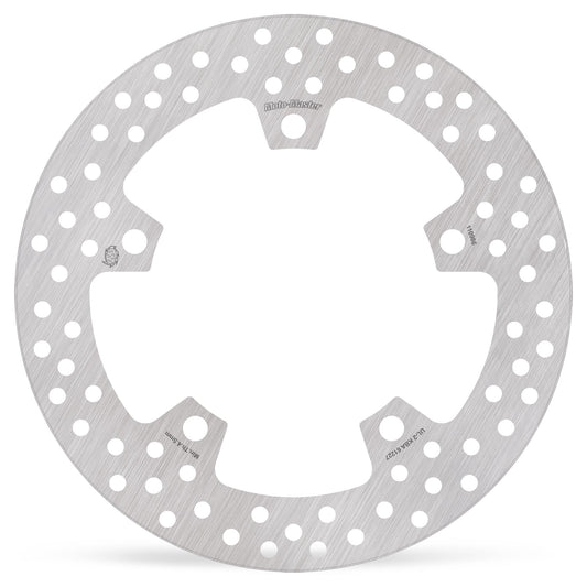Moto-Master Bremsscheibe Halo hinten starr mit ABE Ø 240 mm | LK 144 mm