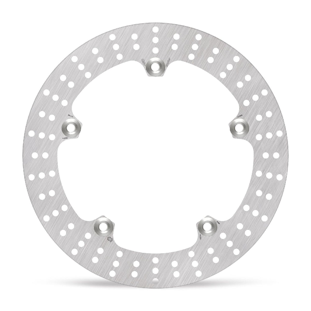 Moto-Master Bremsscheibe Halo vorn schwimmend inkl. Floater mit ABE Ø 305 mm | LK 203 mm (Art. m111068)