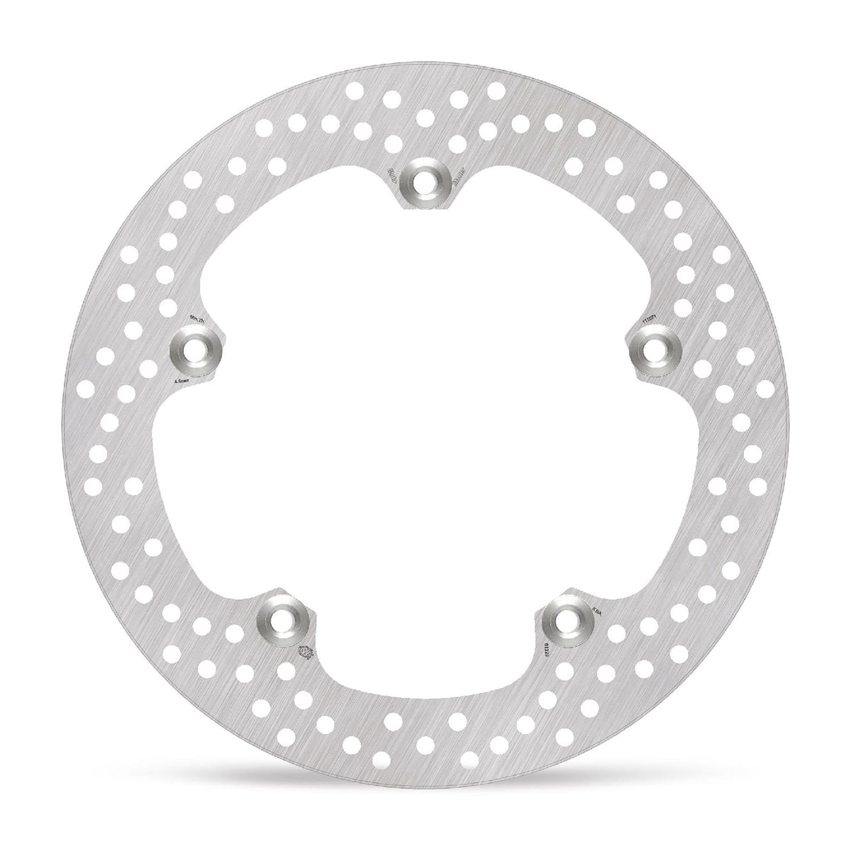 Moto-Master Bremsscheibe Halo vorn schwimmend inkl. Floater mit ABE Ø 305 mm | LK 203 mm (Art. m111071)