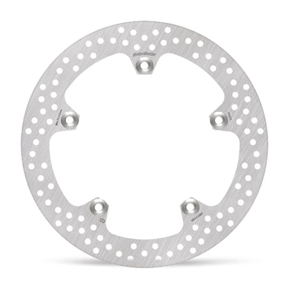 Moto-Master Bremsscheibe Halo vorn schwimmend inkl. Floater mit ABE Ø 320 mm | LK 203 mm (Art. m111072)