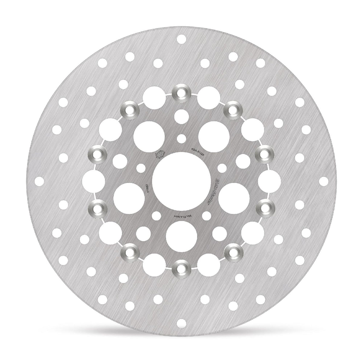 Moto-Master Bremsscheibe Kingman schwimmend Stahl-Innenring Ø 300 mm | LK 82,6 mm