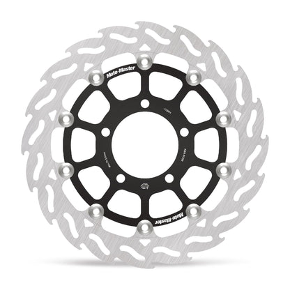 Moto-Master Bremsscheibe Flame vorn rechts schwim. Racing Flame - 5,5mm Ø 300 mm | LK 100 mm