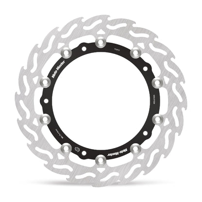 Moto-Master Bremsscheibe Flame vorn links schwimmend mit ABE Ø 320 mm | LK 203 mm (Art. m112117)