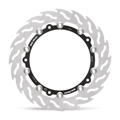Moto-Master Bremsscheibe Flame vorn rechts schwimmend mit ABE Ø 305 mm | LK 203 mm (Art. m112120)