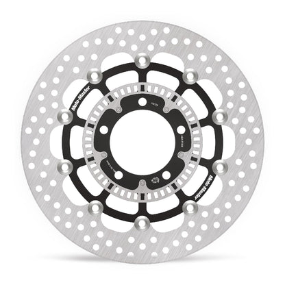 Moto-Master Bremsscheibe Halo vorn schwimmend inklusive ABS Ring mit ABE
