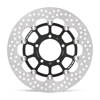 Moto-Master Bremsscheibe Halo vorn schwimmend mit ABE Ø 310 mm | LK 100 mm