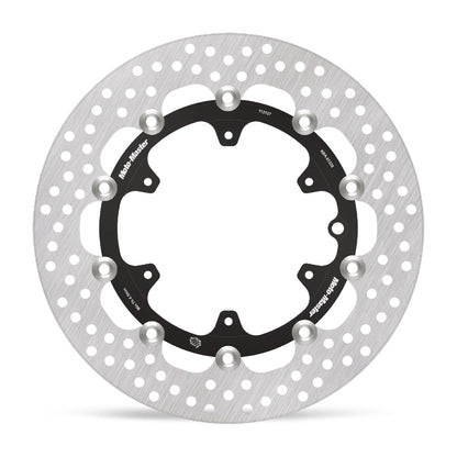 Moto-Master Bremsscheibe Halo vorn schwimmend mit ABE Ø 300 mm | LK 143 mm