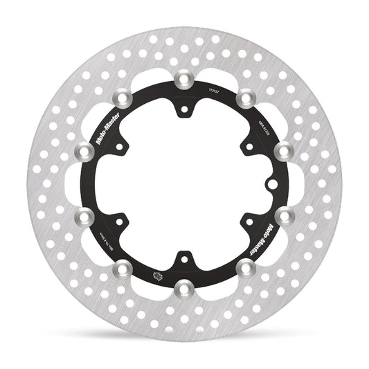 Moto-Master Bremsscheibe Halo vorn schwimmend mit ABE Ø 300 mm | LK 143 mm